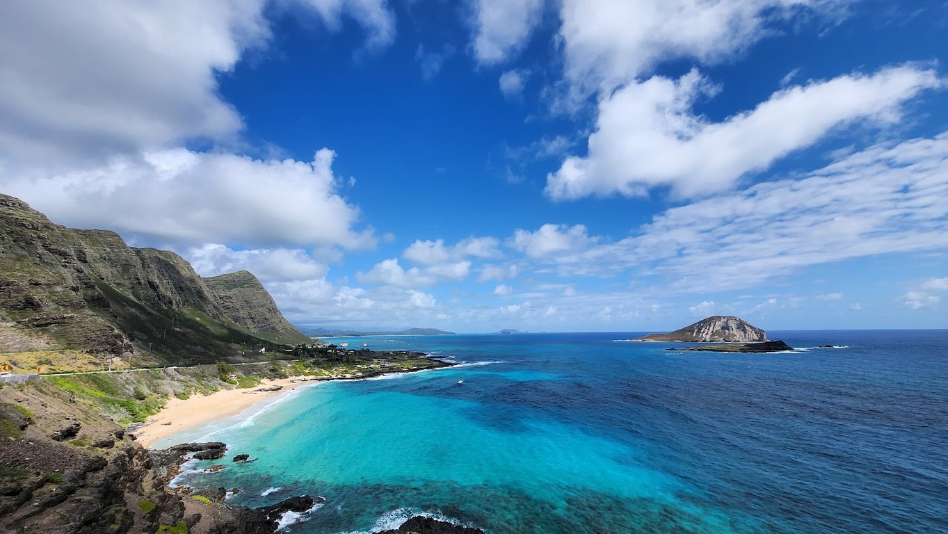 Makapu'u Point Lookout