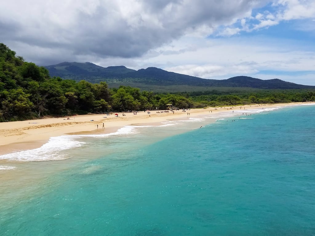 Makena Beach
