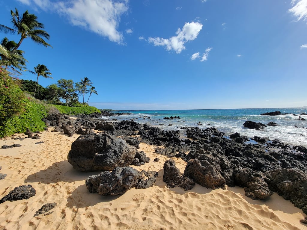 Makena Beach