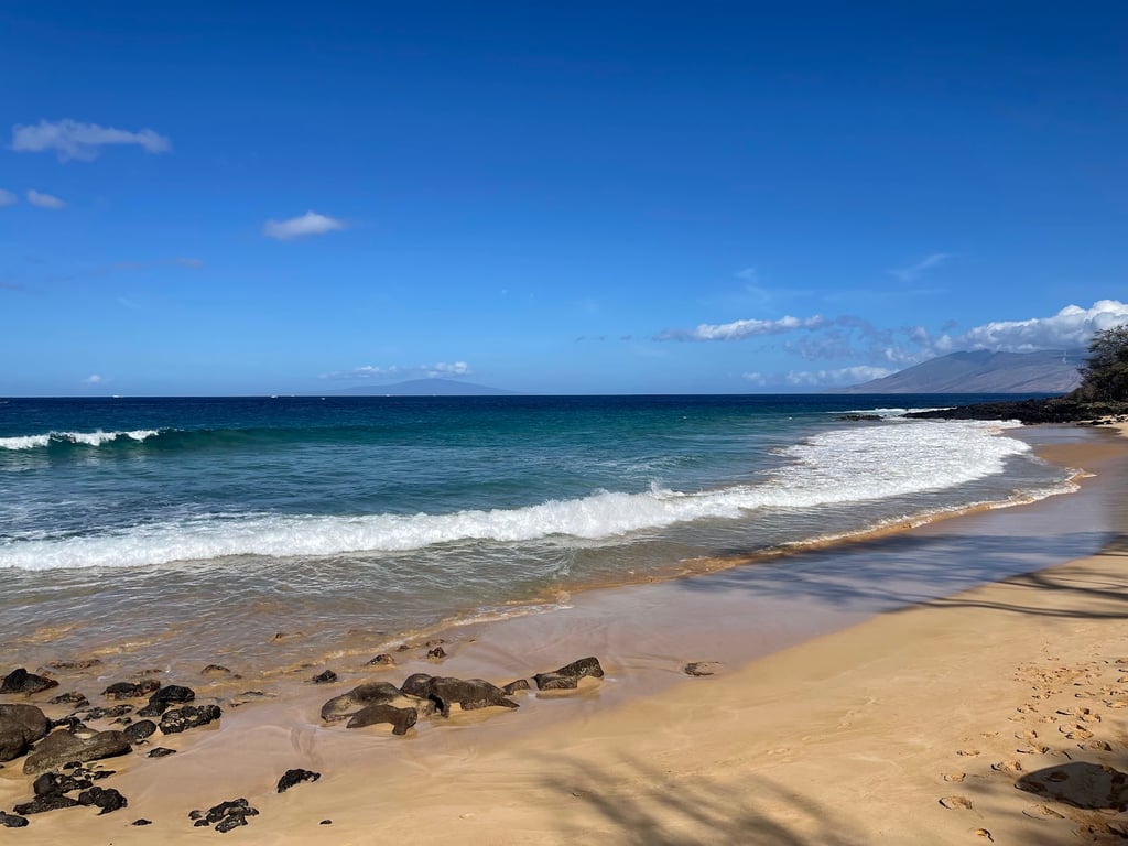 Makena Beach