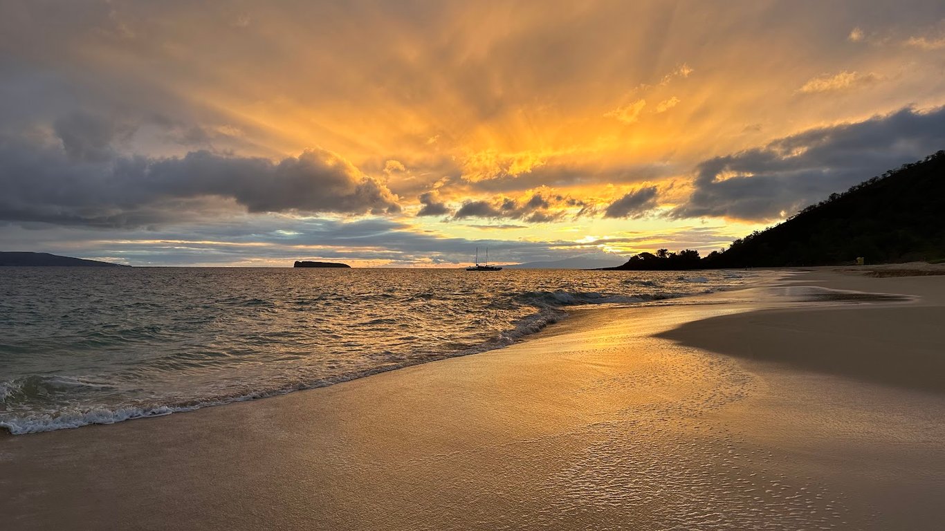 Makena Beach