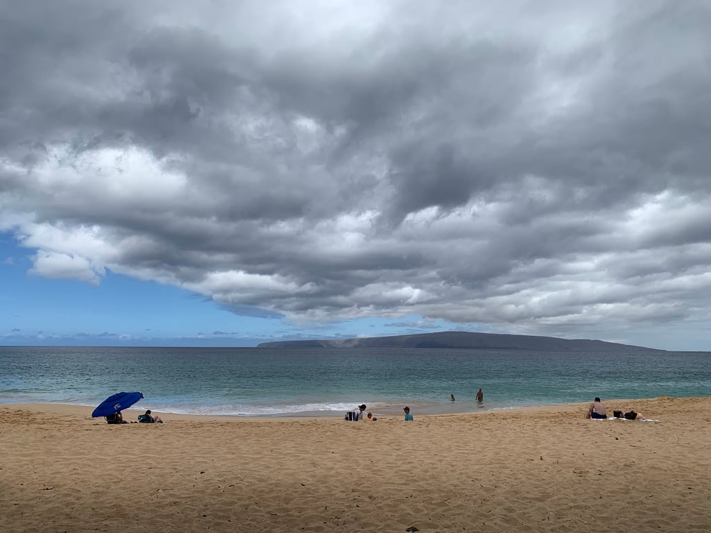 Makena Beach