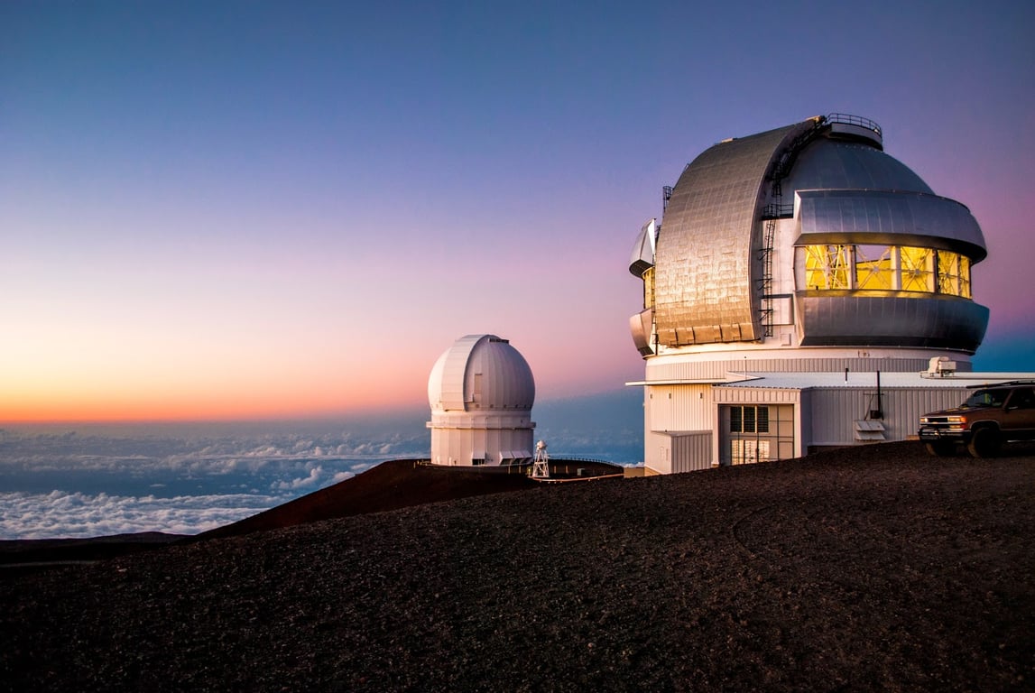 Mauna Kea Observatories