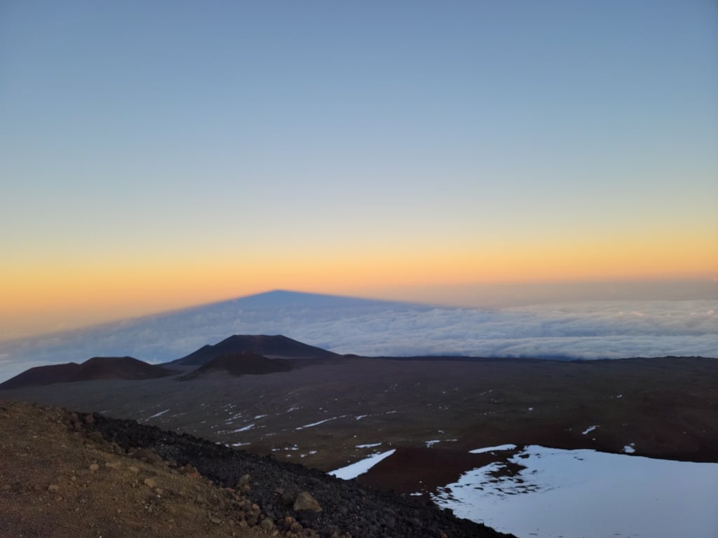 Mauna Kea Observatories
