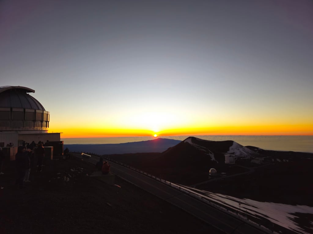 Mauna Kea Observatories
