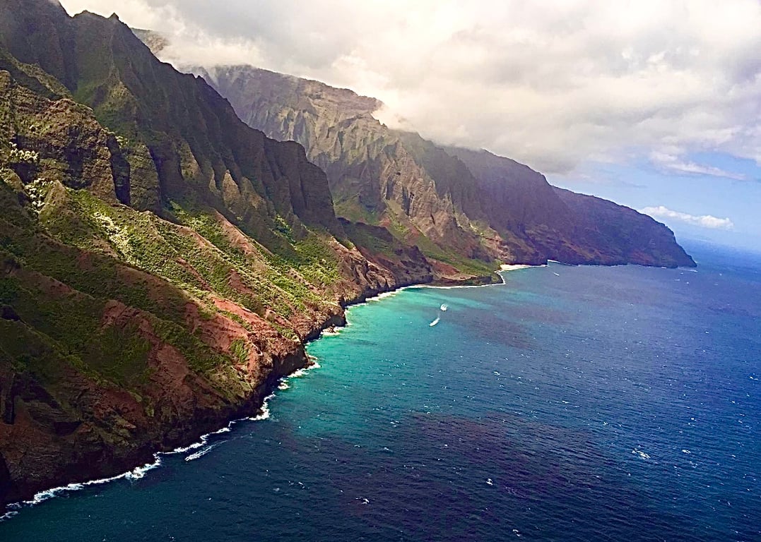Nā Pali Coast