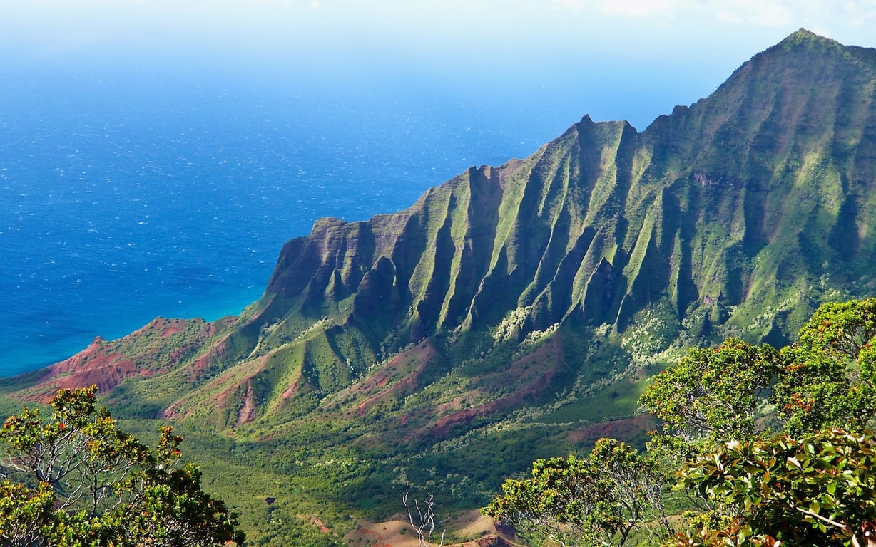 Nā Pali Coast