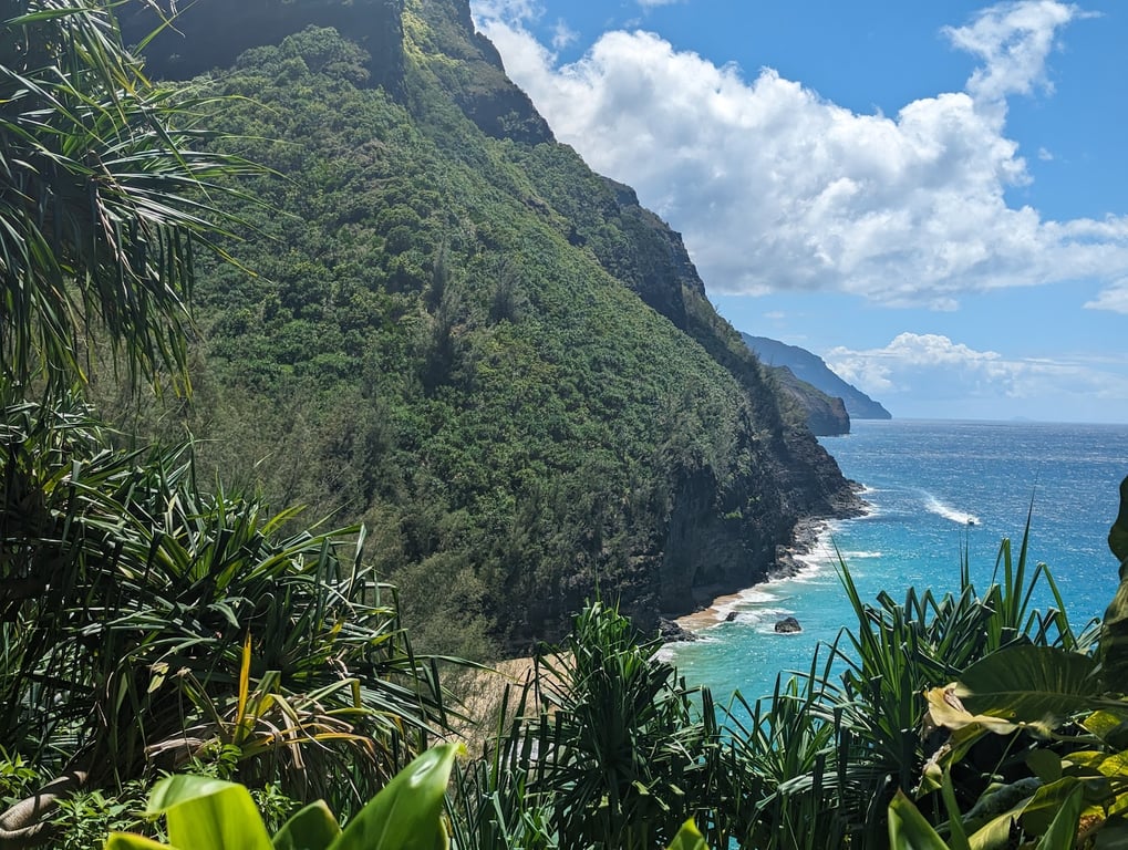 Nā Pali Coast