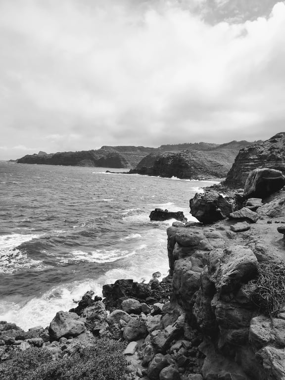 Nakalele Blowhole