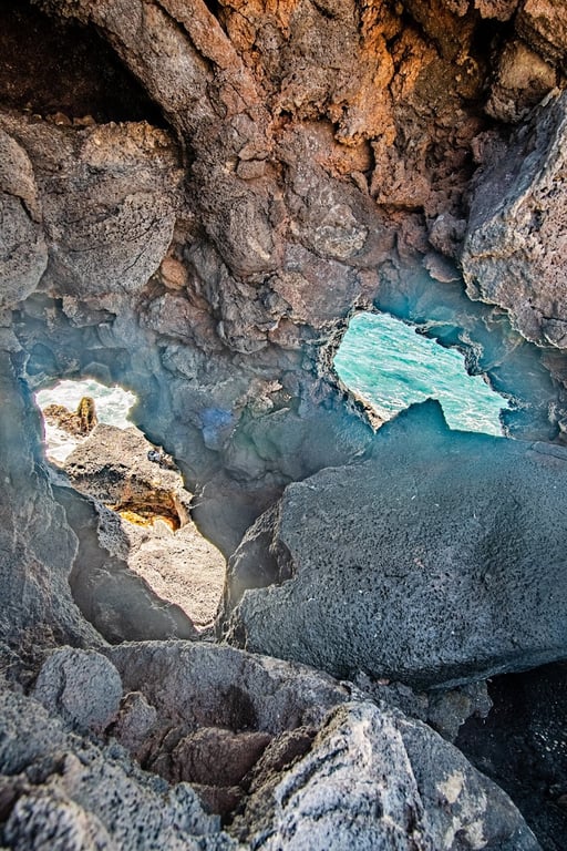 Nakalele Blowhole