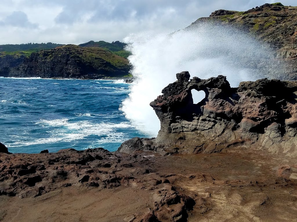 Nakalele Blowhole