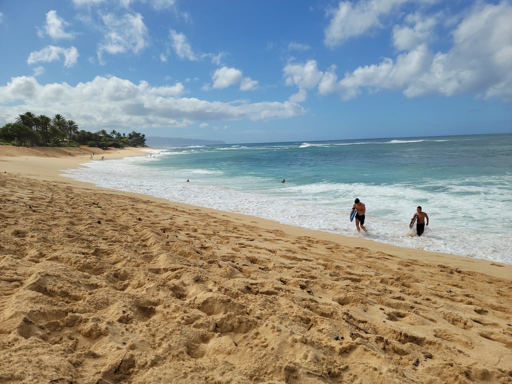 Sunset Beach
