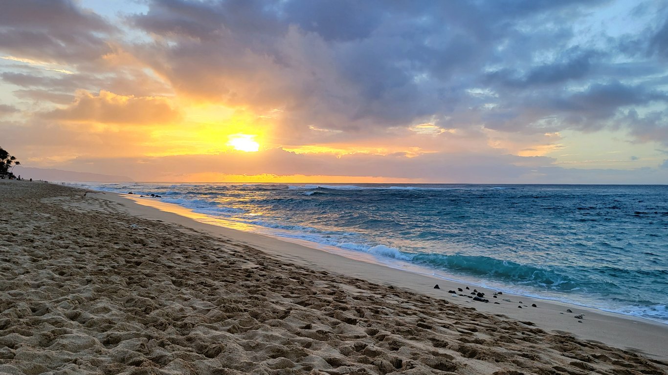 Sunset Beach