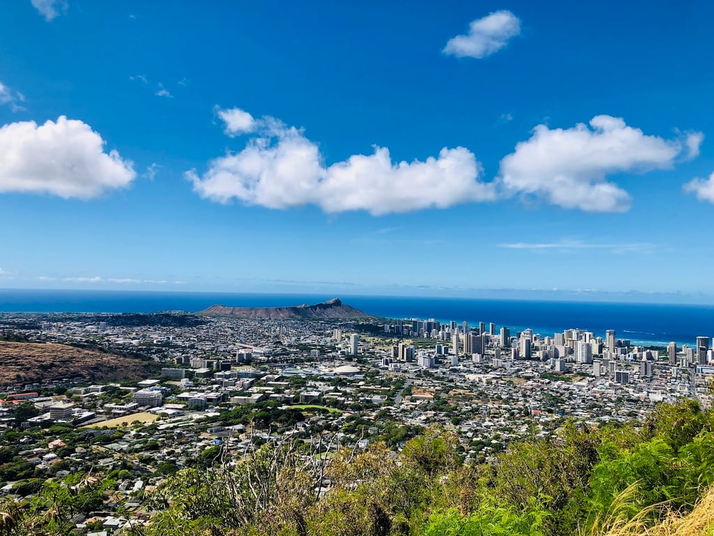 Tantalus Lookout
