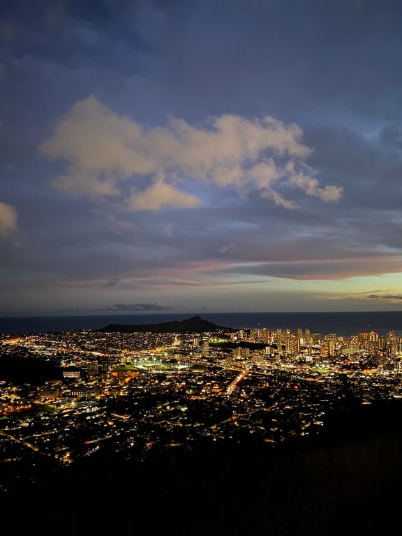Tantalus Lookout