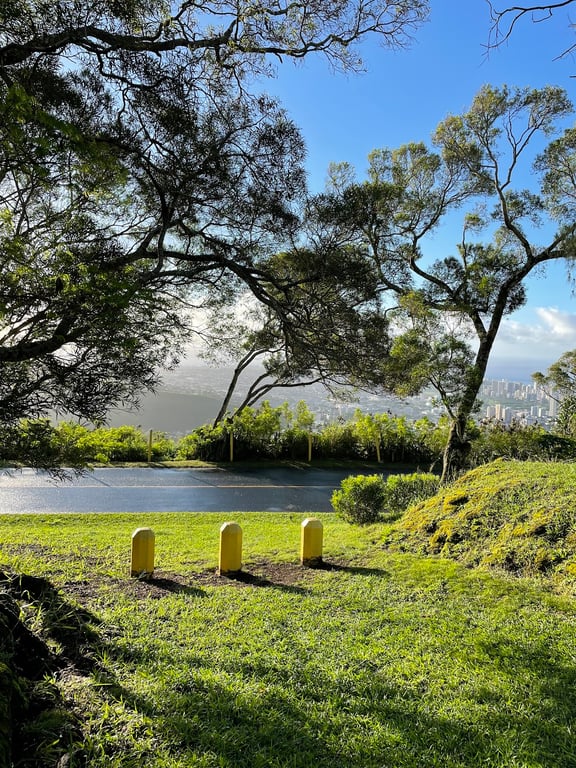 Tantalus Lookout