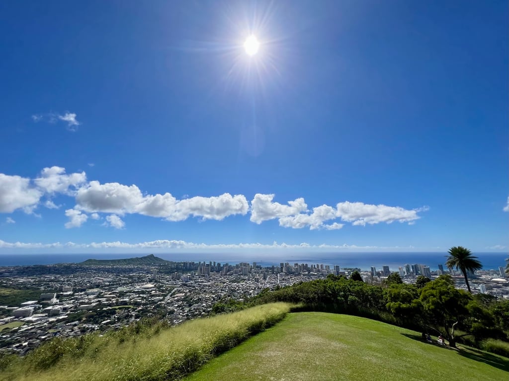 Tantalus Lookout