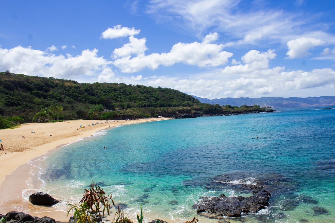 Waimea Bay
