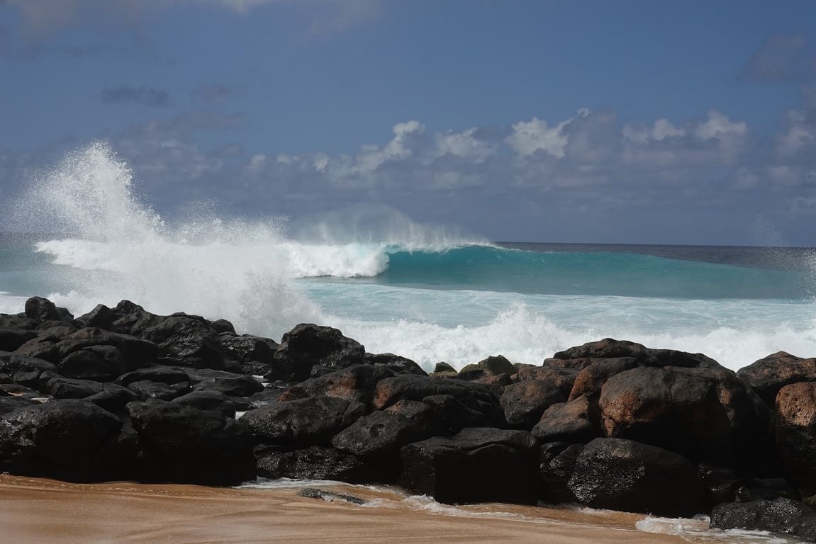 Waimea Bay