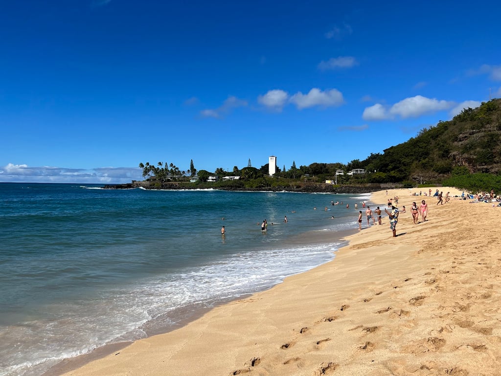 Waimea Bay