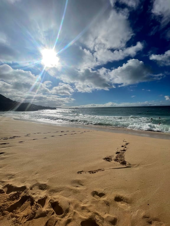 Waimea Bay