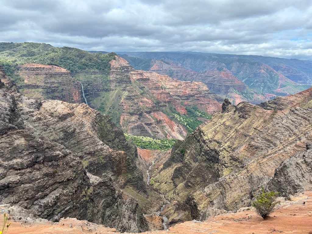 Waimea Canyon State Park