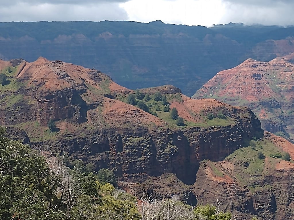 Waimea Canyon State Park