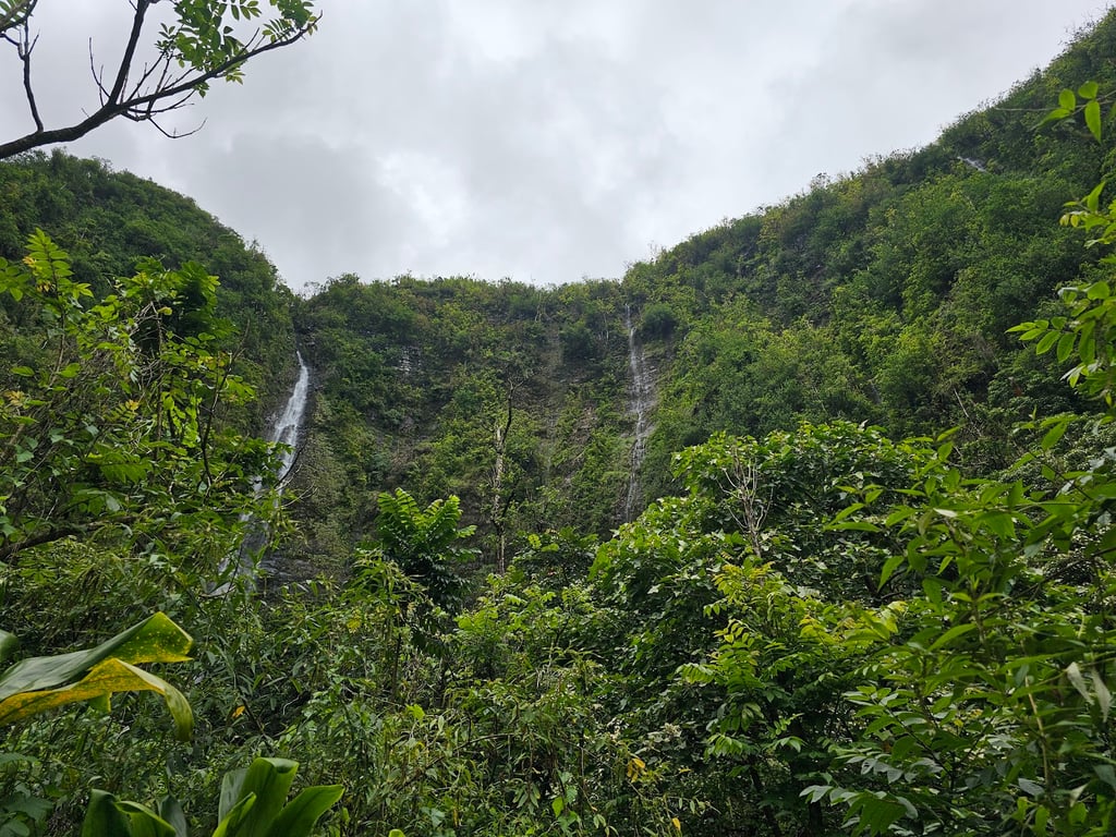 Waimoku Falls