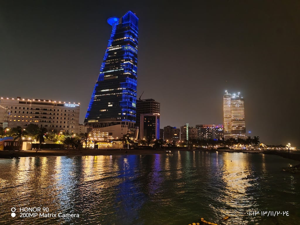 Hazran Waterfront & Tower