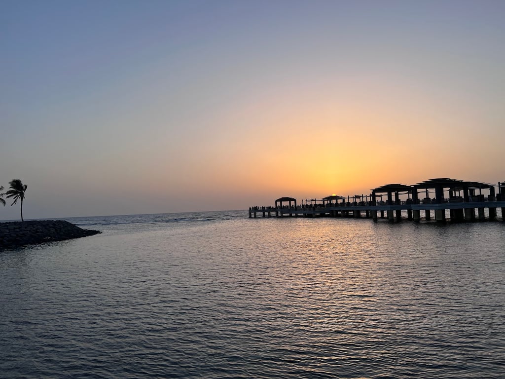 Hazran Waterfront & Tower