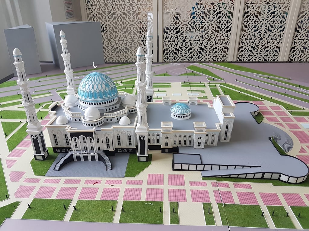 Hazret Sultan Mosque