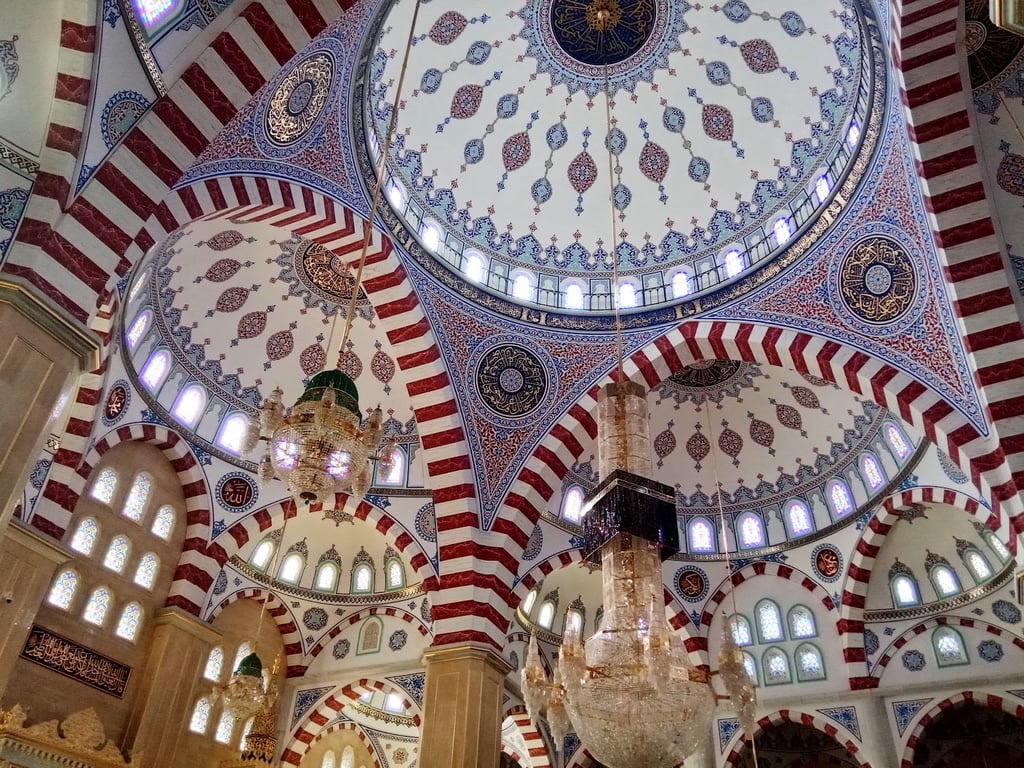 Heart of Chechnya Mosque