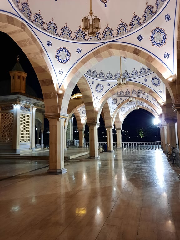 Heart of Chechnya Mosque