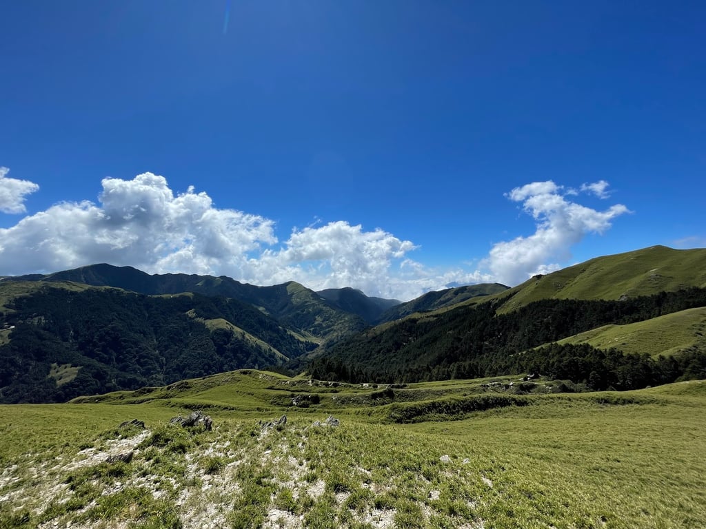 Hehuanshan
