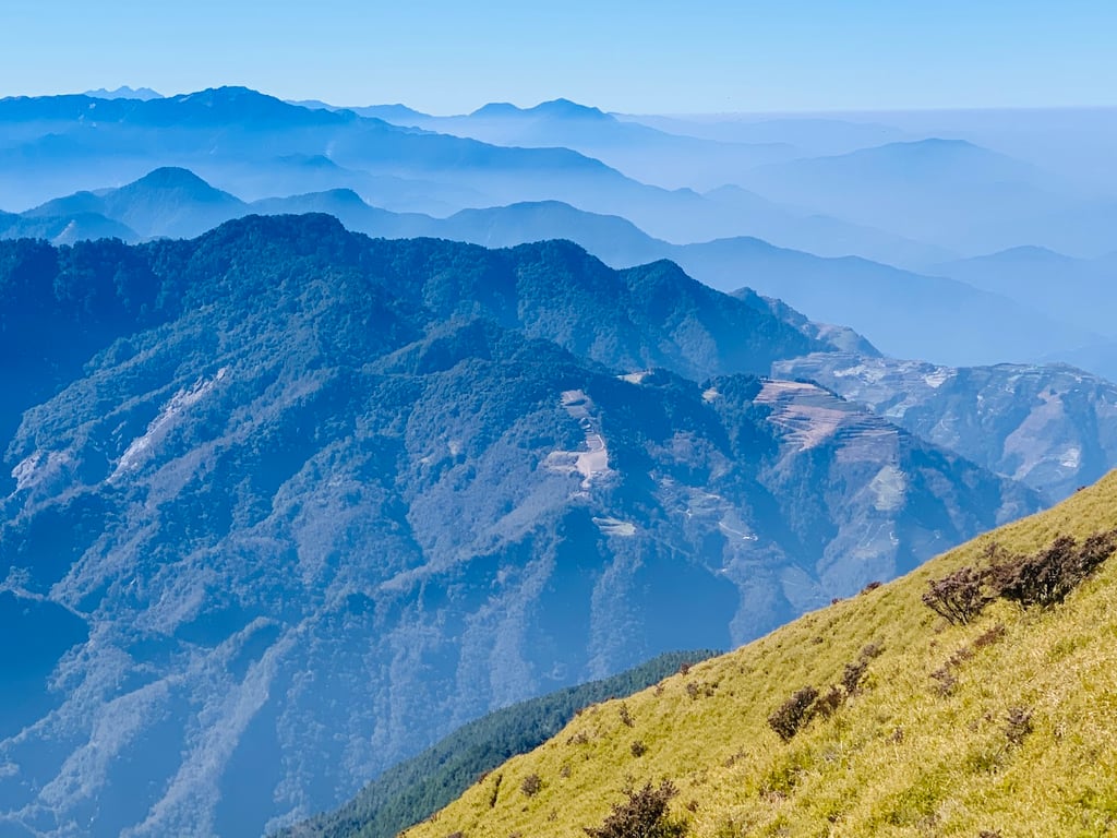 Hehuanshan