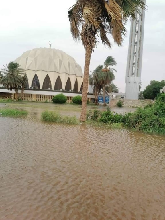 Sheikh Hamad-al Nil Tomb