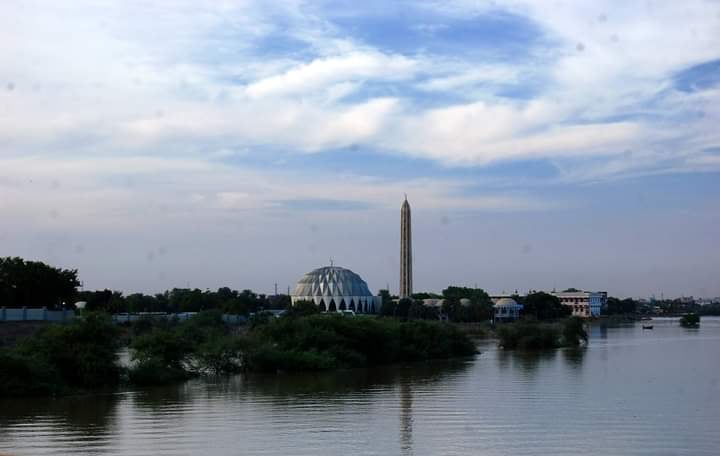 Sheikh Hamad-al Nil Tomb