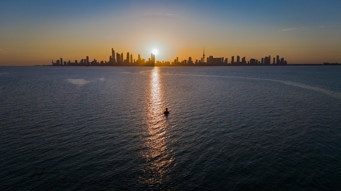 Sheikh Jaber Al-Ahmad Causeway
