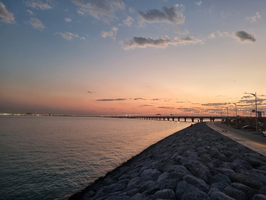 Sheikh Jaber Al-Ahmad Causeway