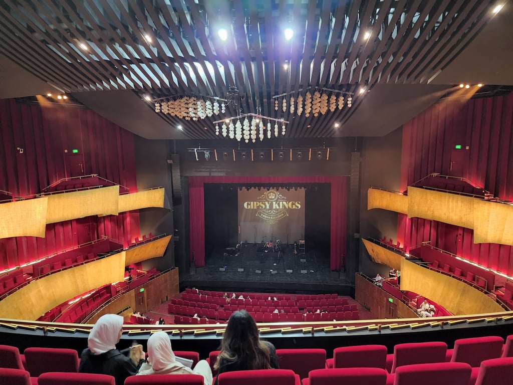 Sheikh Jaber Al-Ahmad Cultural Centre