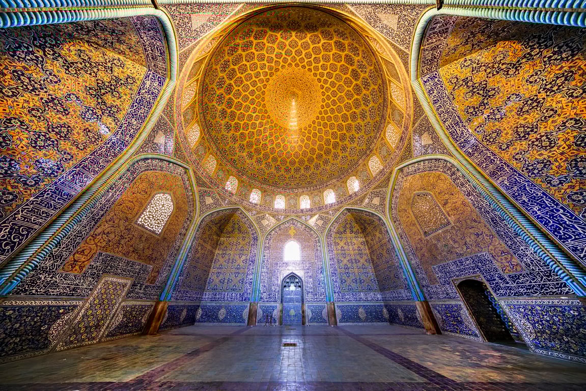Sheikh Lotfollah Mosque