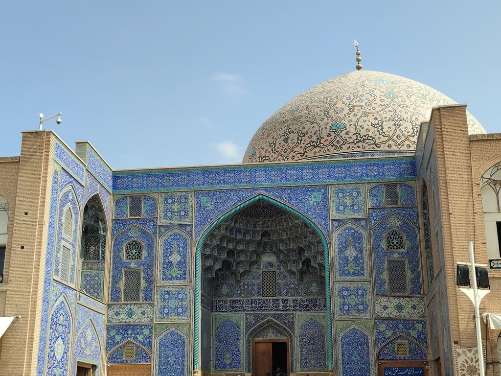 Sheikh Lotfollah Mosque