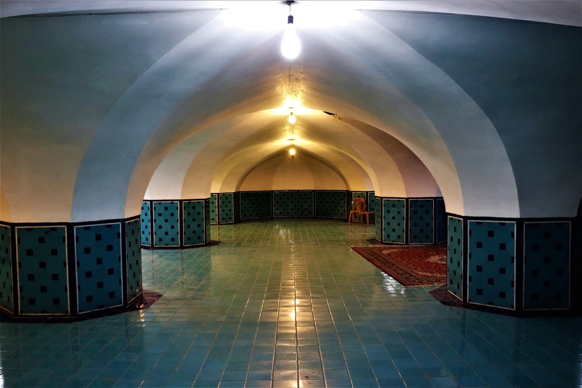 Sheikh Lotfollah Mosque