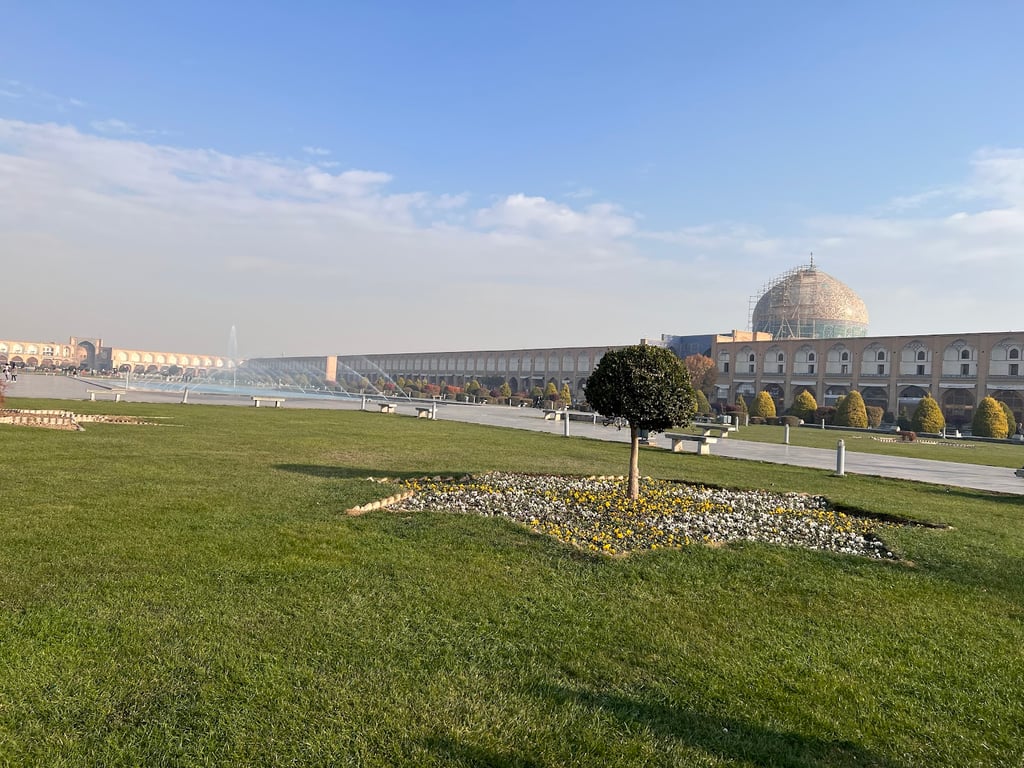 Sheikh Lotfollah Mosque