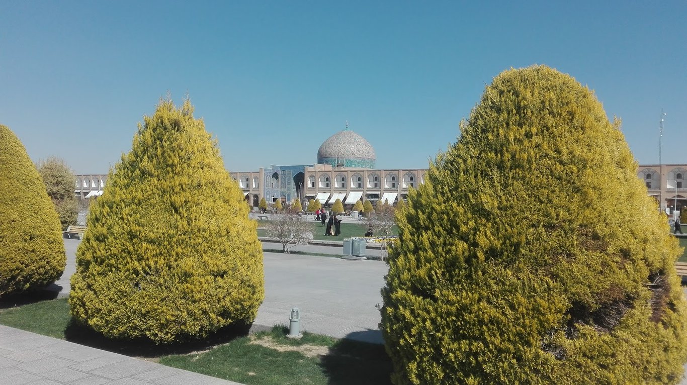 Sheikh Lotfollah Mosque