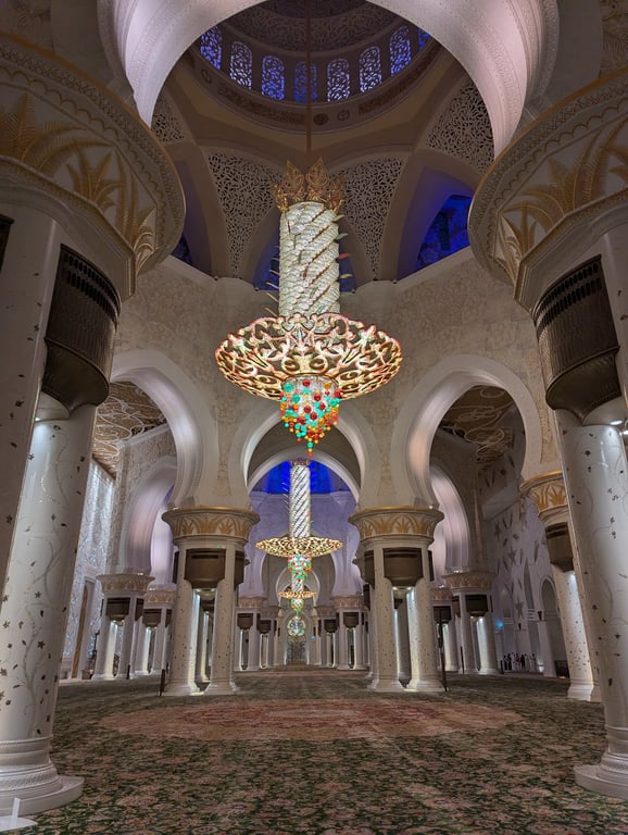 Sheikh Zayed Grand Mosque