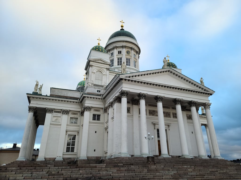 Helsinki Cathedral