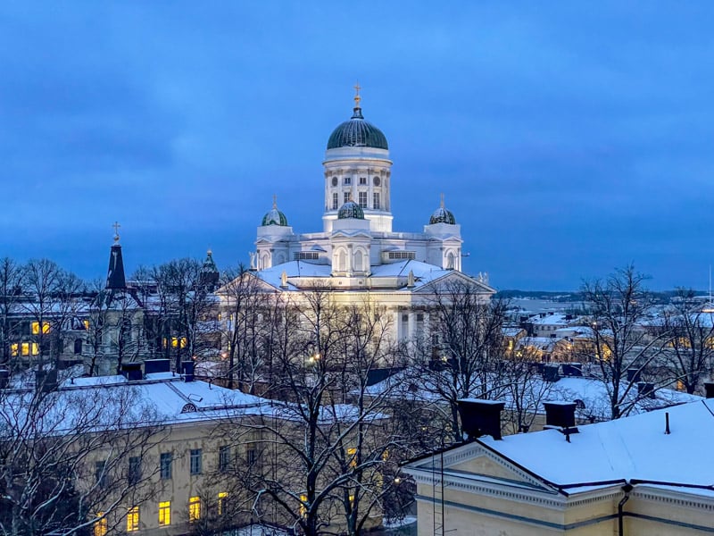 Helsinki Cathedral