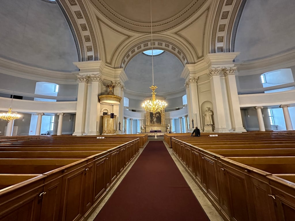 Helsinki Cathedral