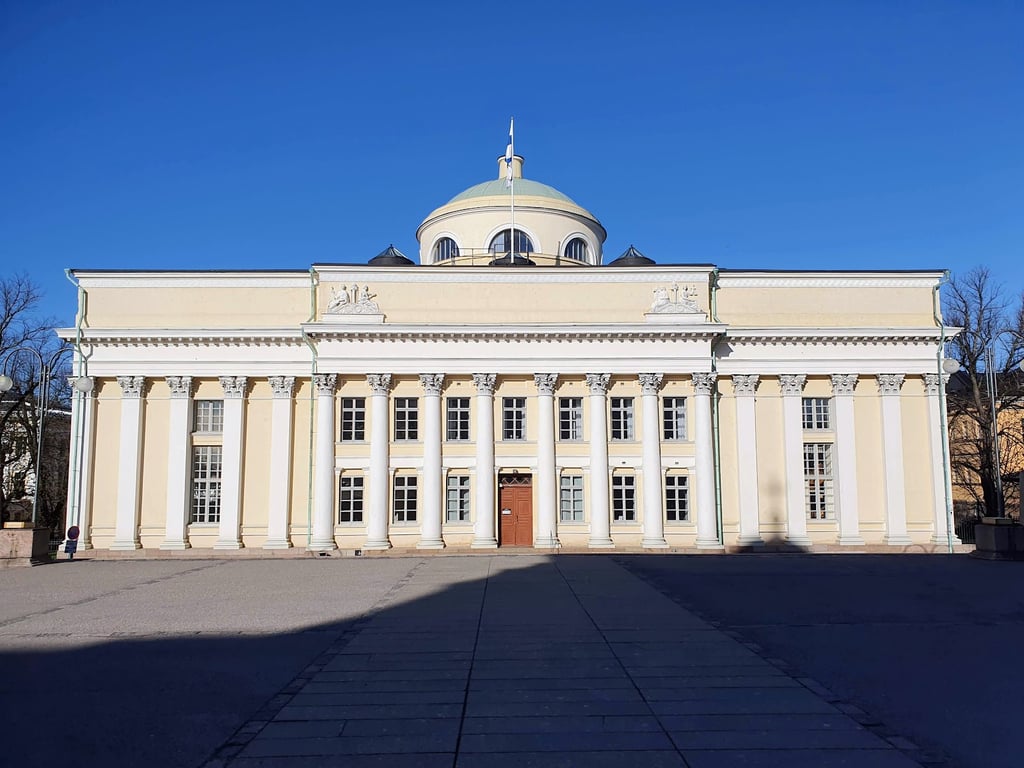 Helsinki Cathedral